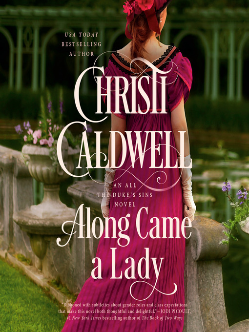 Title details for Along Came a Lady by Christi Caldwell - Available